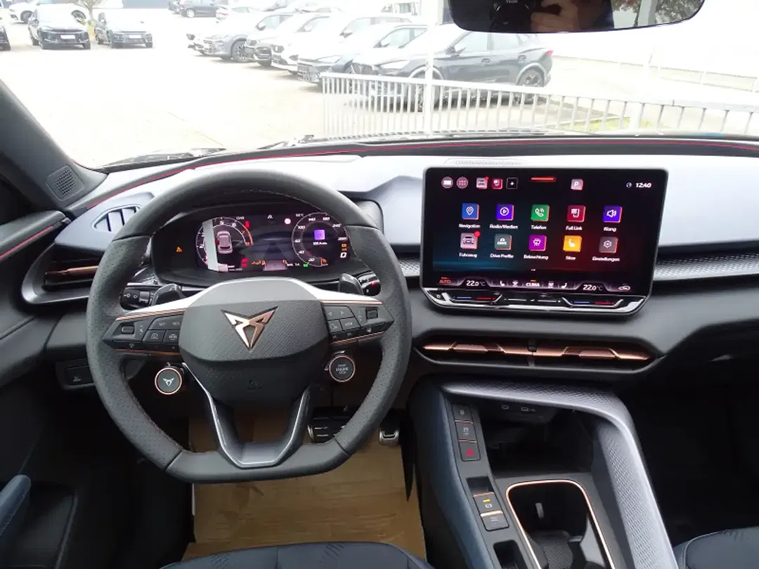 CUPRA Terramar - Thumbnail 8