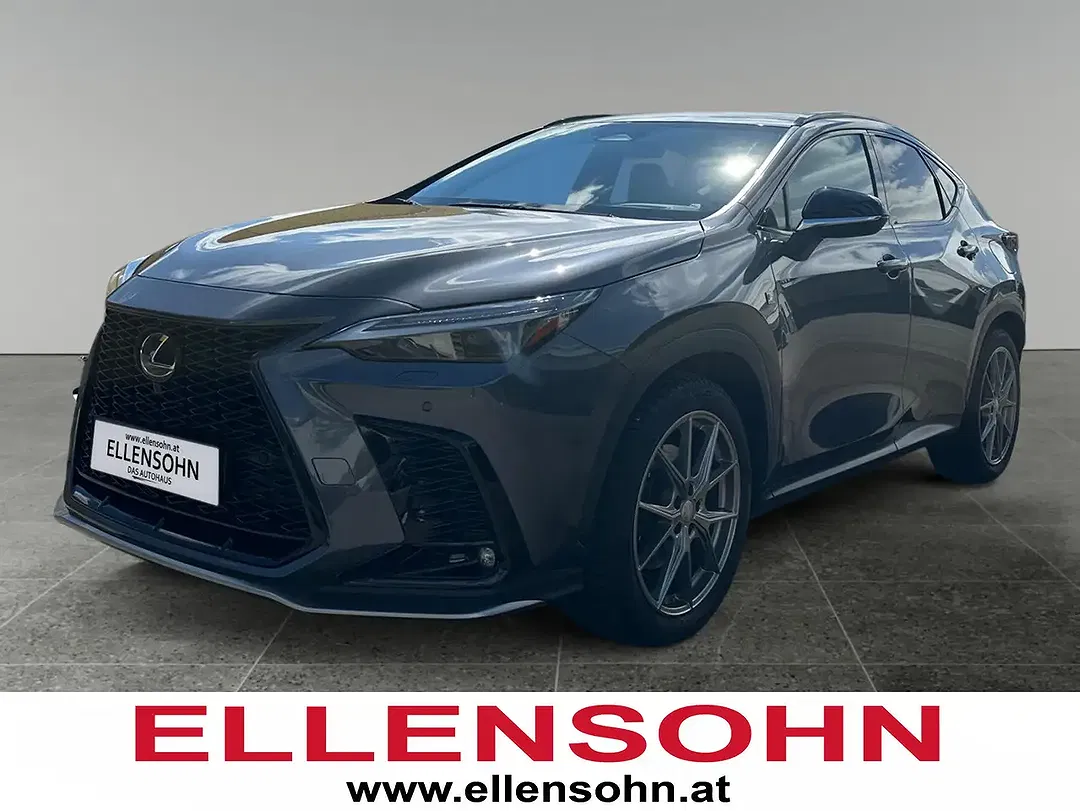 Lexus NX 450h+ F SPORT