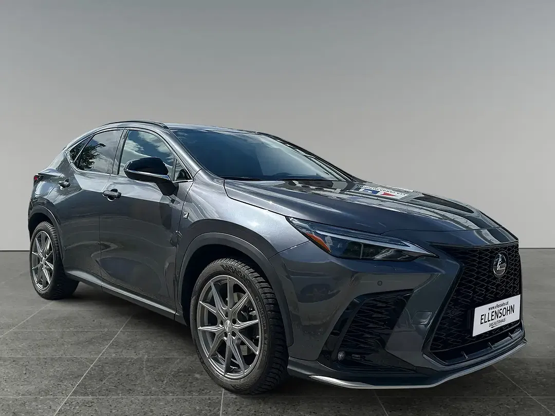 Lexus NX 450h+ - Thumbnail 4