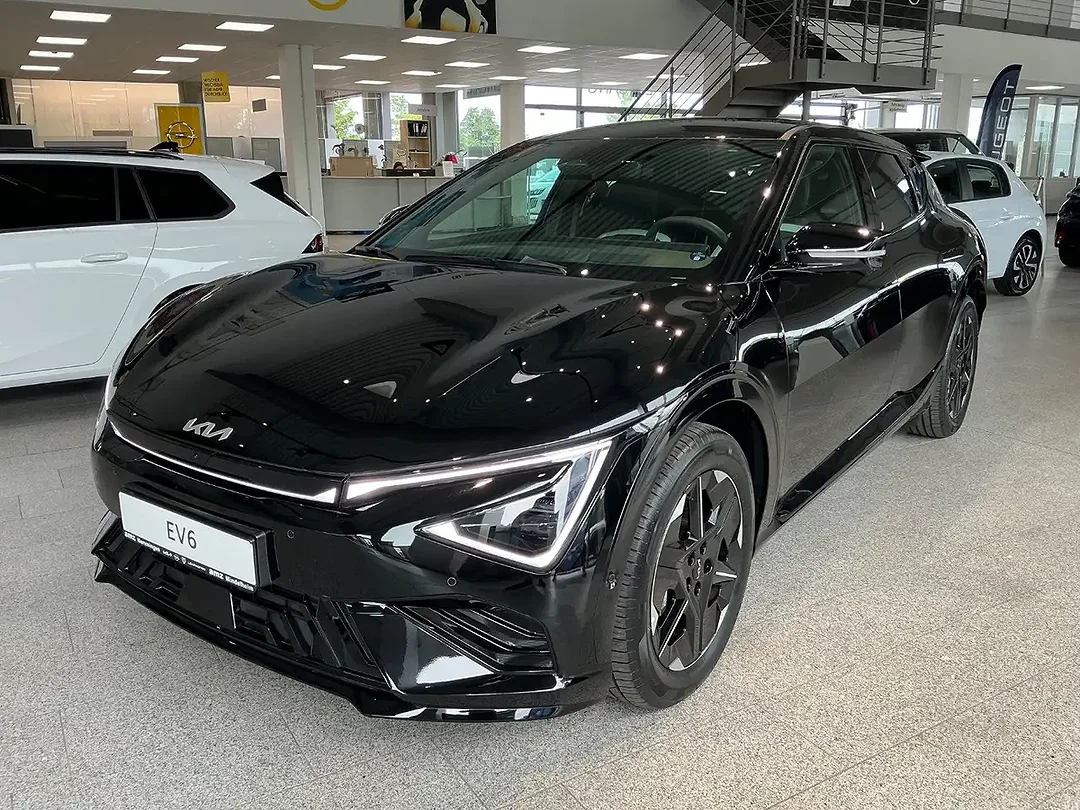Kia EV6 - Afbeelding 1