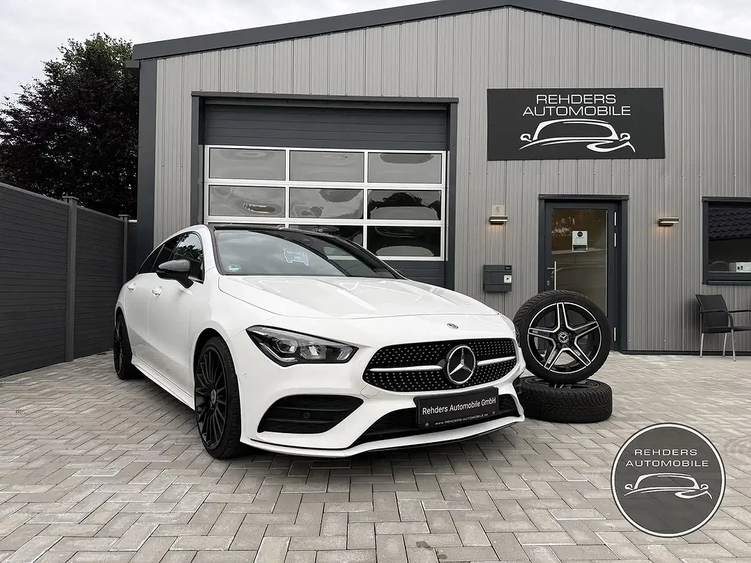 Mercedes-Benz CLA 200 - Afbeelding 1