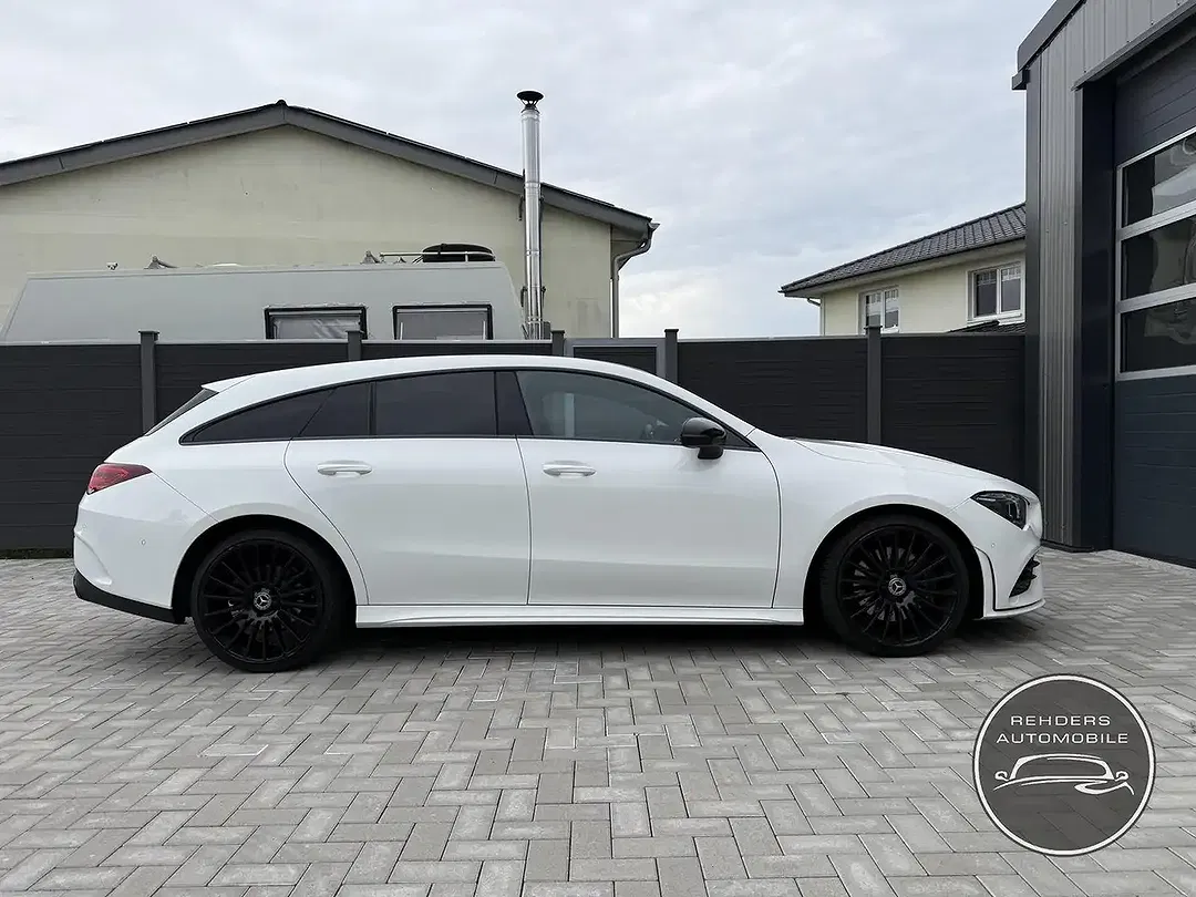 Mercedes-Benz CLA 200 - Thumbnail 10