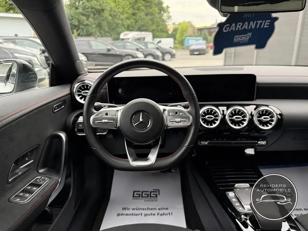 Mercedes-Benz CLA 200 - Thumbnail 14