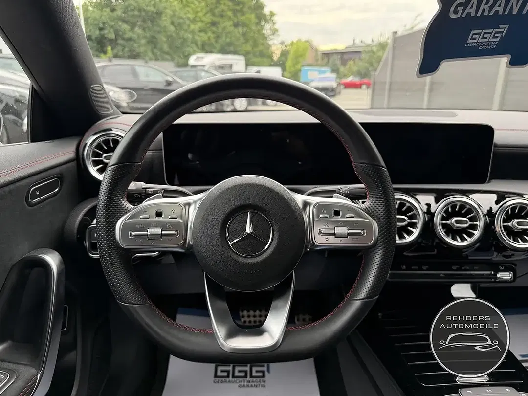 Mercedes-Benz CLA 200 - Thumbnail 15