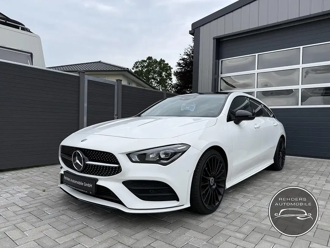 Mercedes-Benz CLA 200 - Thumbnail 3