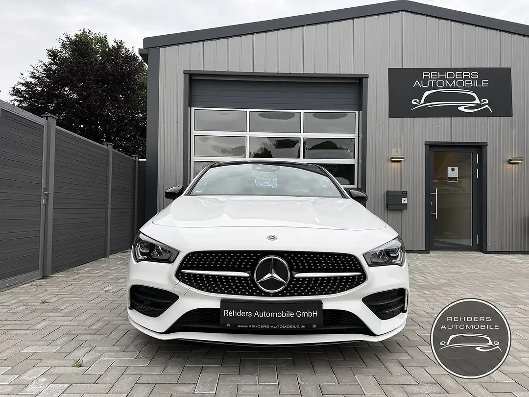 Mercedes-Benz CLA 200 - Thumbnail 5