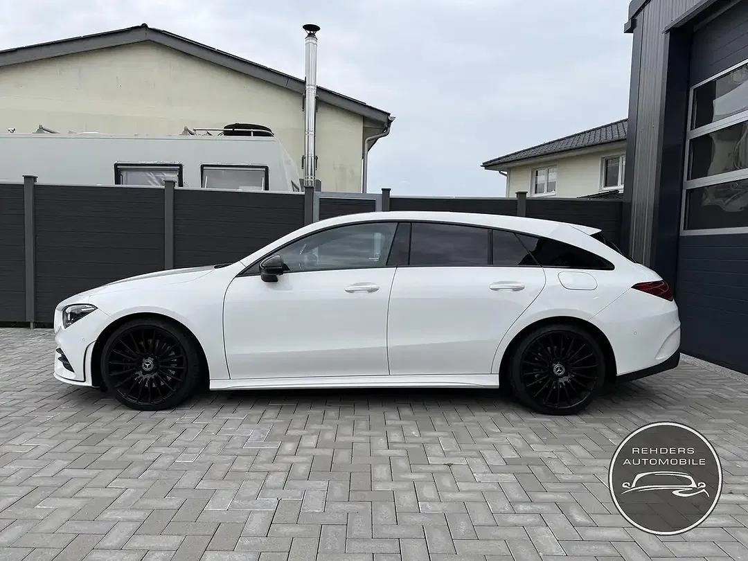 Mercedes-Benz CLA 200 - Thumbnail 6
