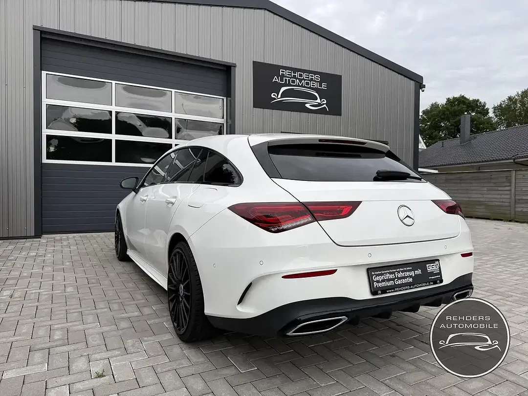 Mercedes-Benz CLA 200 - Thumbnail 7