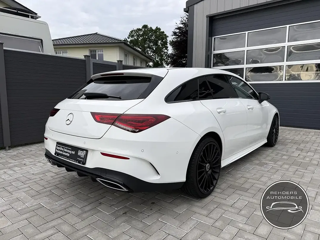 Mercedes-Benz CLA 200 - Thumbnail 8