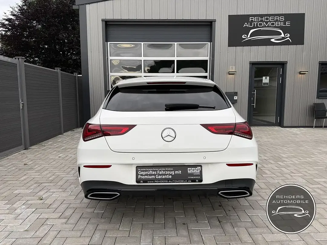 Mercedes-Benz CLA 200 - Thumbnail 9