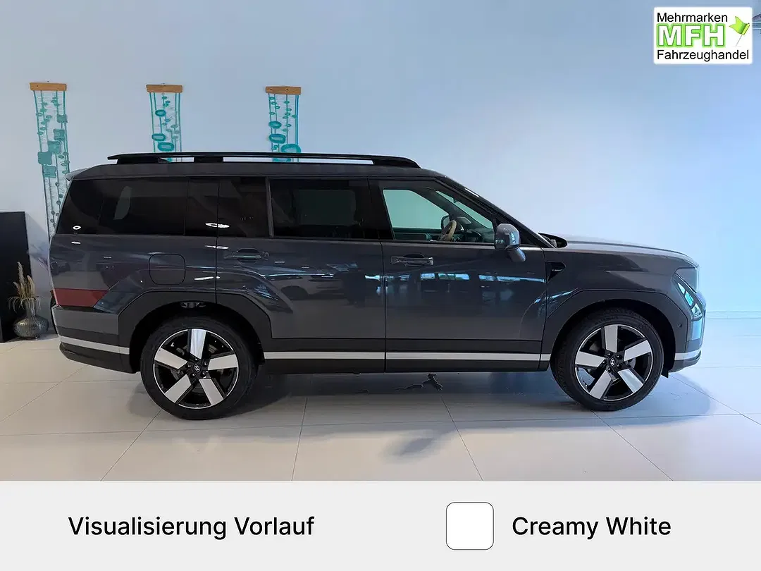 Hyundai SANTA FE - Thumbnail 4