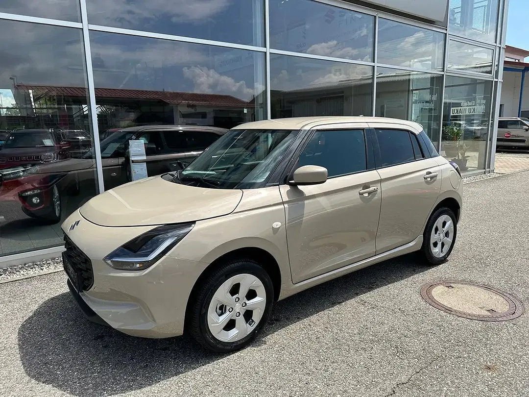 Suzuki Swift - Thumbnail 2