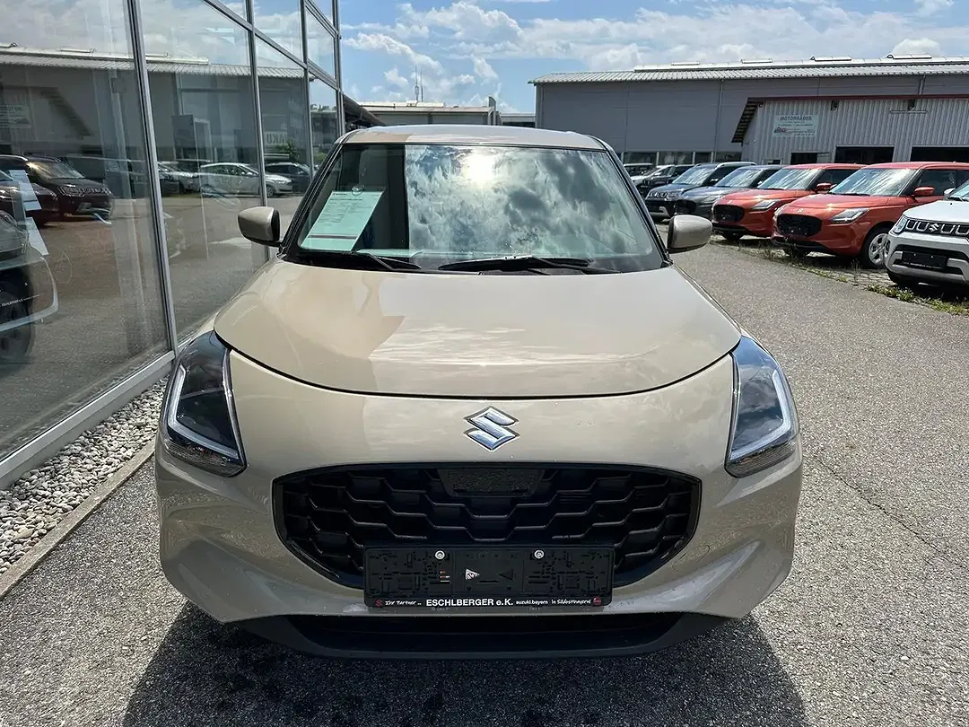 Suzuki Swift - Thumbnail 6
