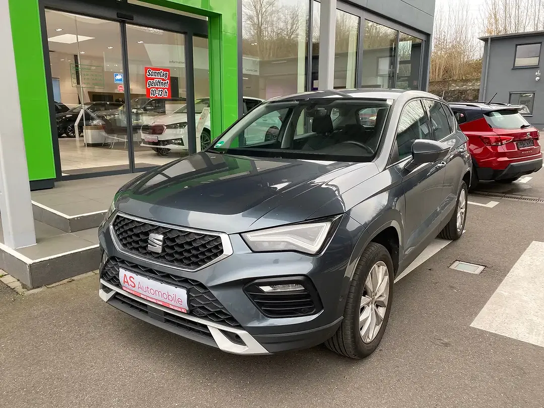 SEAT Ateca Style
