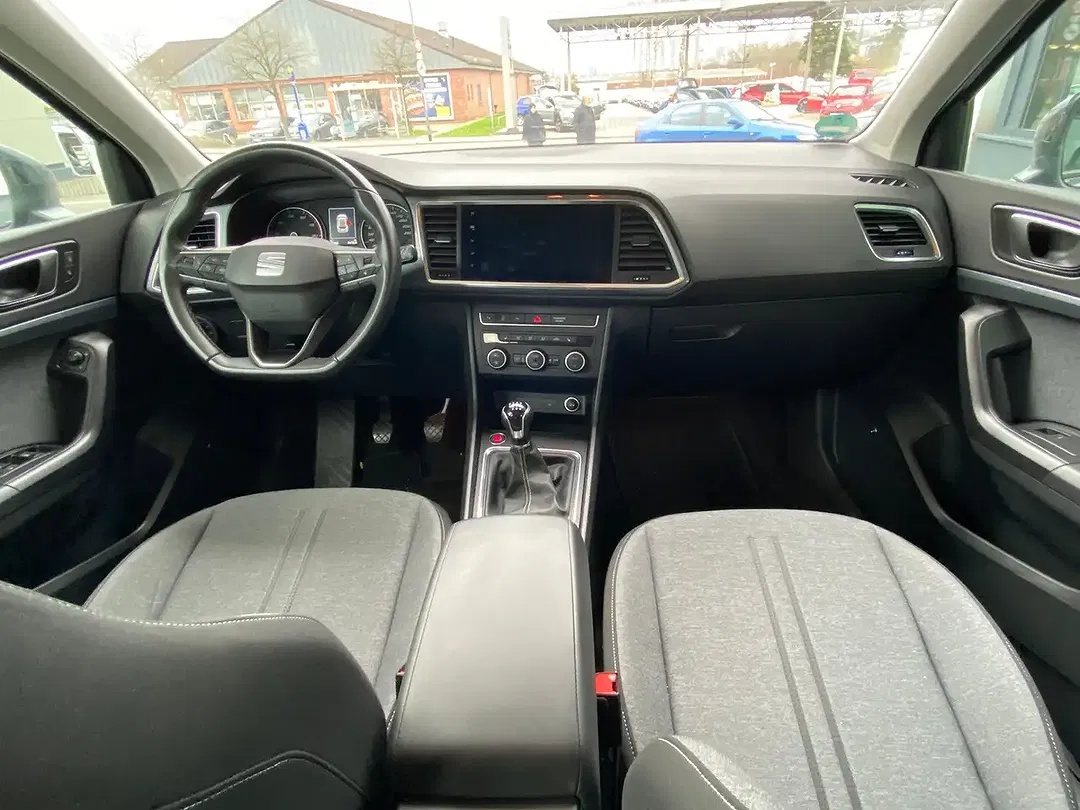 SEAT Ateca - Thumbnail 11