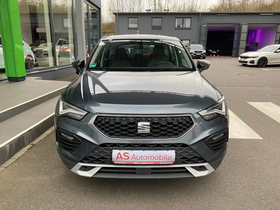 SEAT Ateca - Thumbnail 2