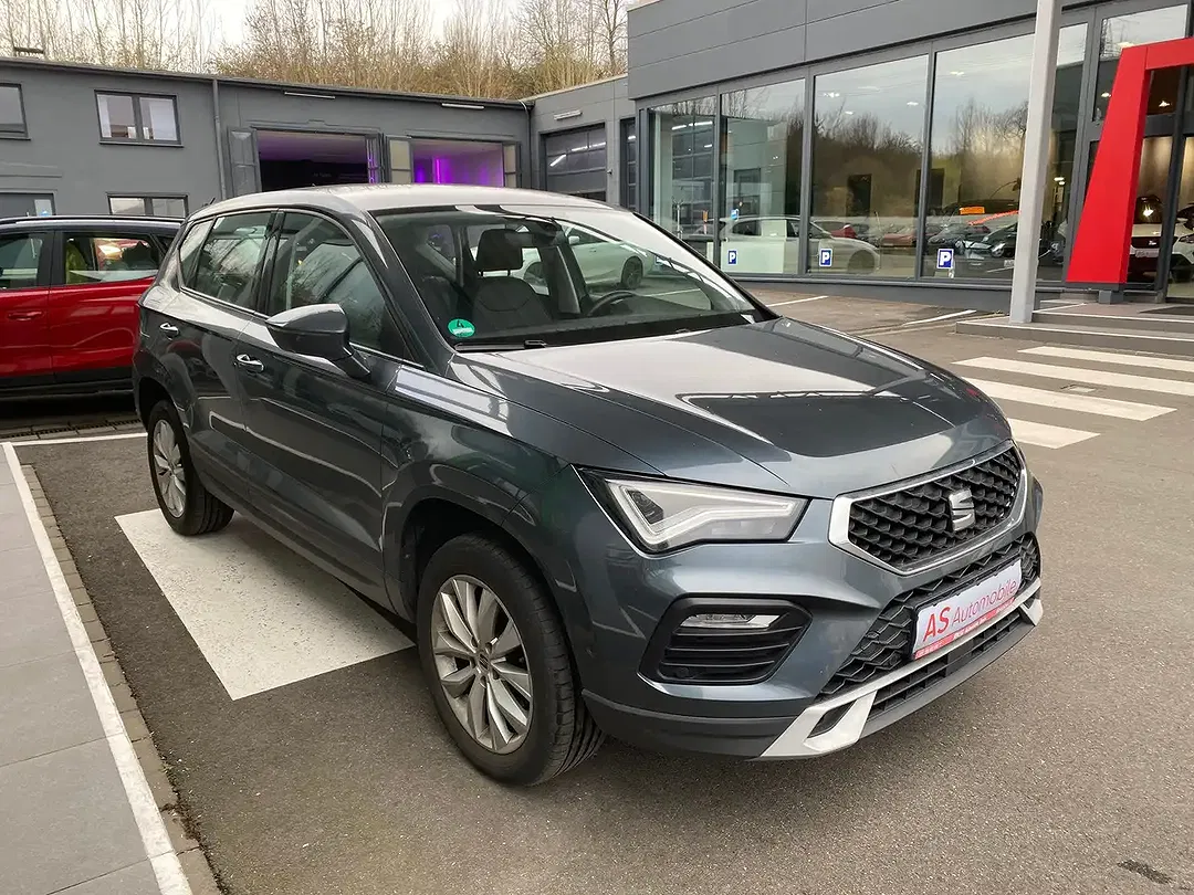 SEAT Ateca - Thumbnail 3