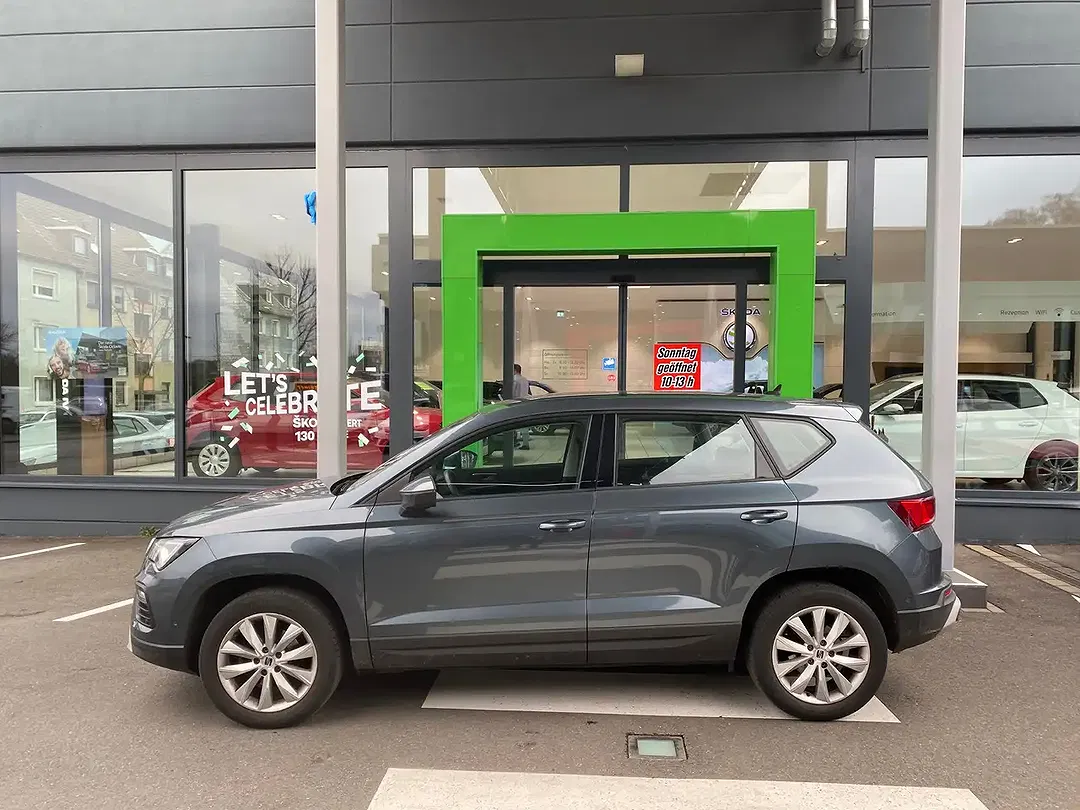 SEAT Ateca - Thumbnail 4