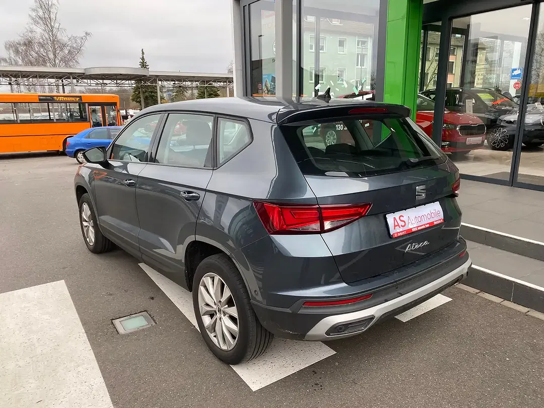 SEAT Ateca - Thumbnail 5