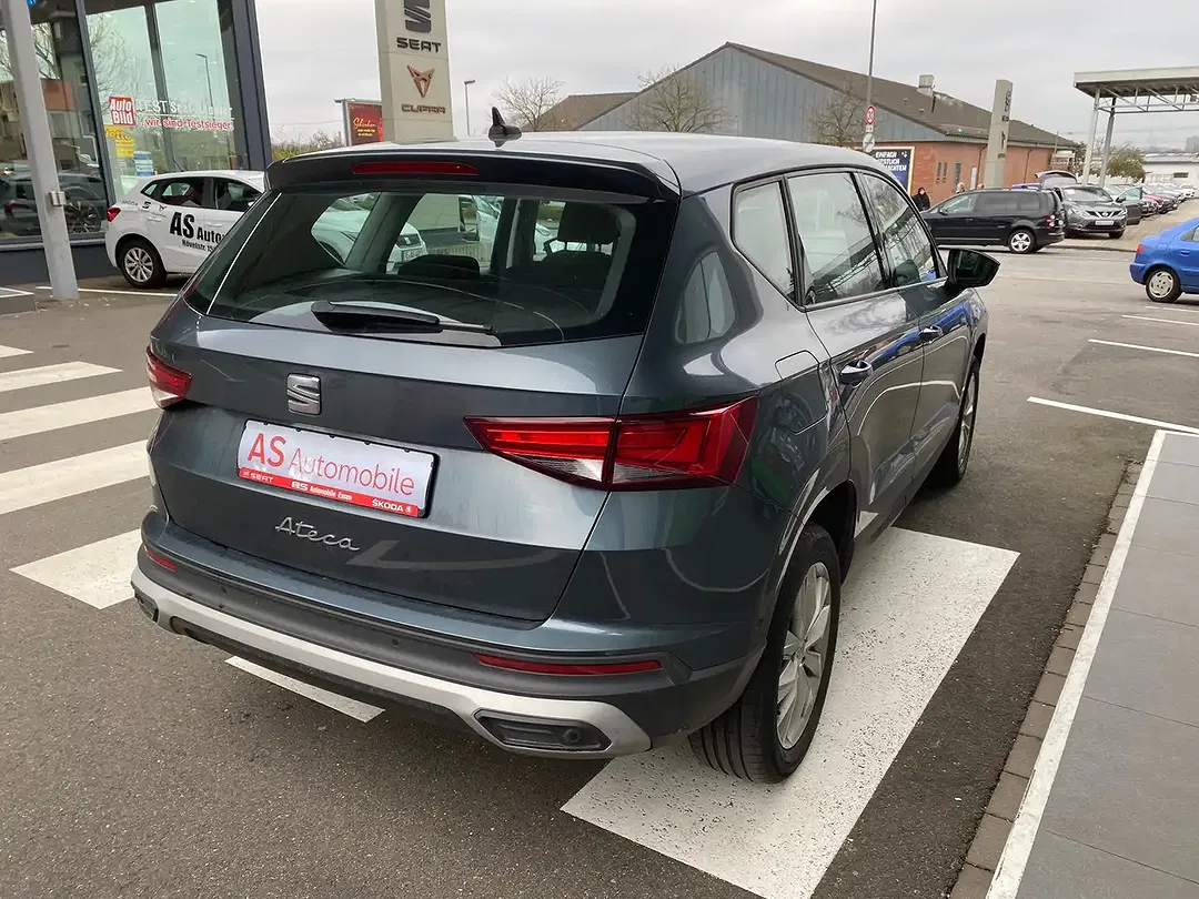 SEAT Ateca - Thumbnail 7