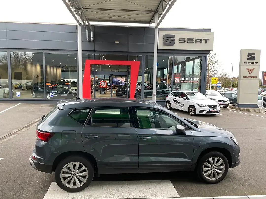 SEAT Ateca - Thumbnail 8
