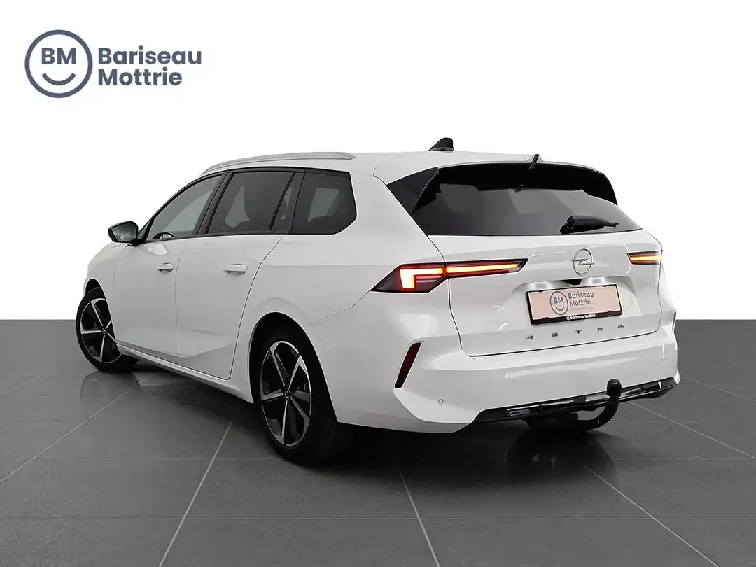 Opel Astra - Thumbnail 4