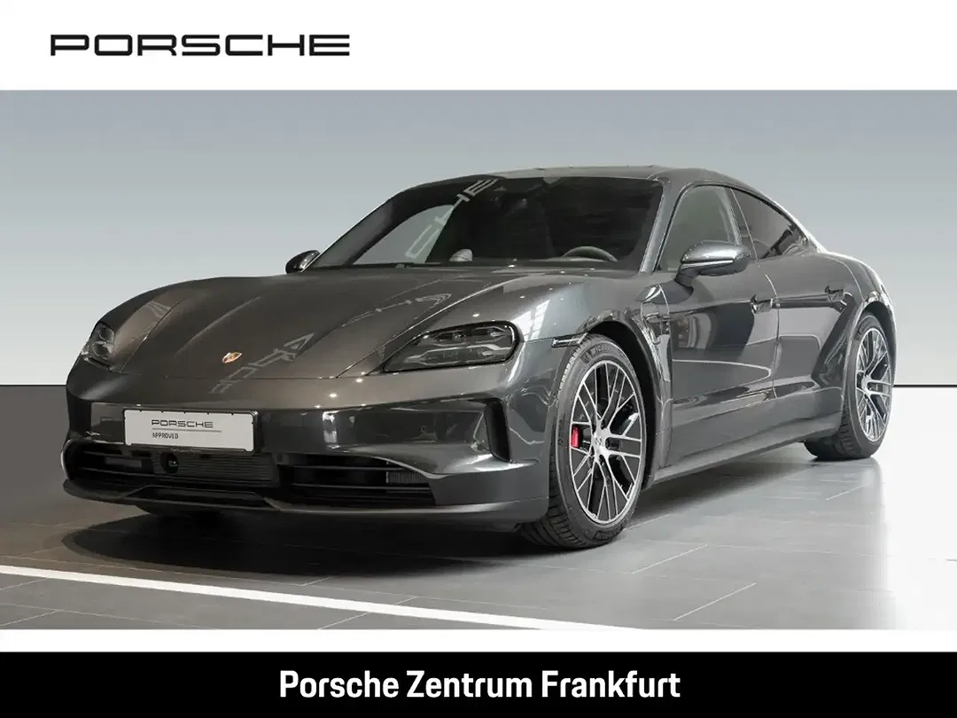 Porsche Taycan - Thumbnail 1