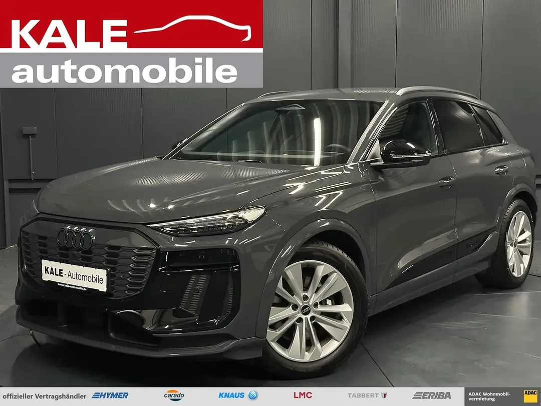 Audi SQ6 e-tron quattro Pro