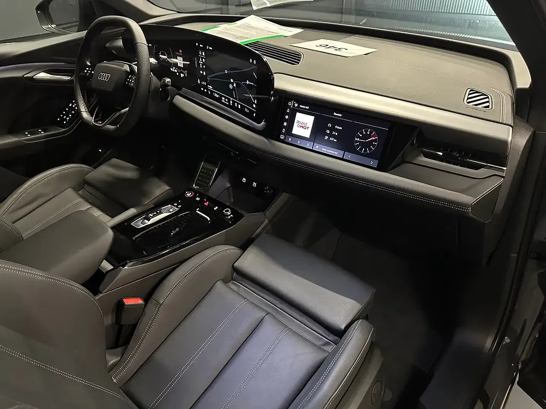 Audi SQ6 e-tron - Thumbnail 12