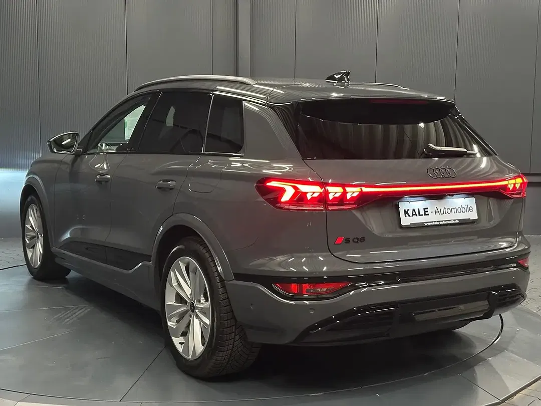 Audi SQ6 e-tron - Thumbnail 3