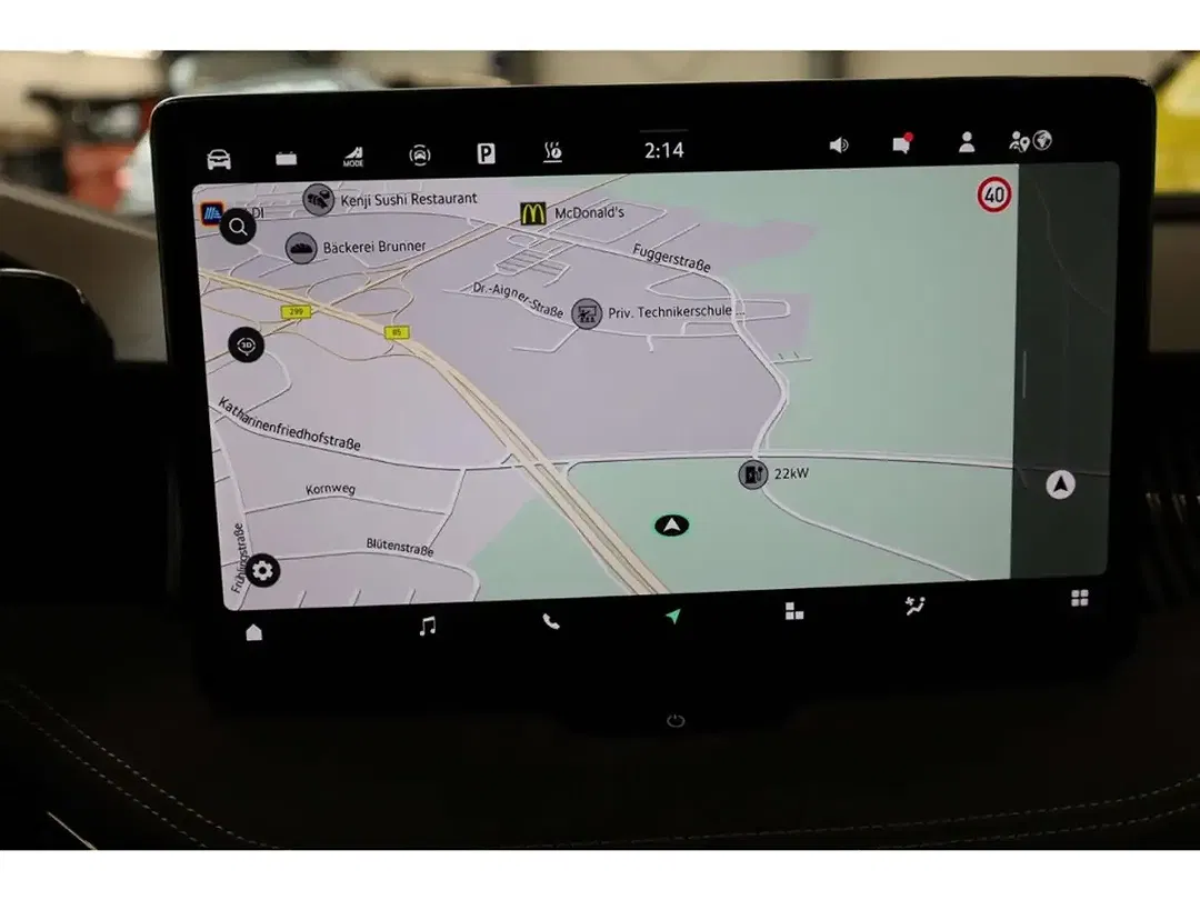 Skoda Superb - Thumbnail 11