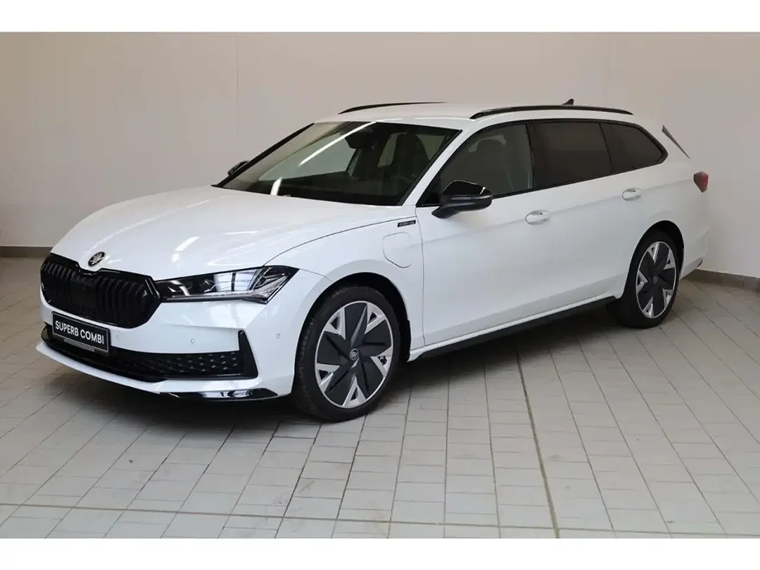 Skoda Superb - Afbeelding 1