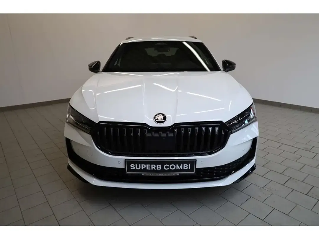 Skoda Superb - Thumbnail 2