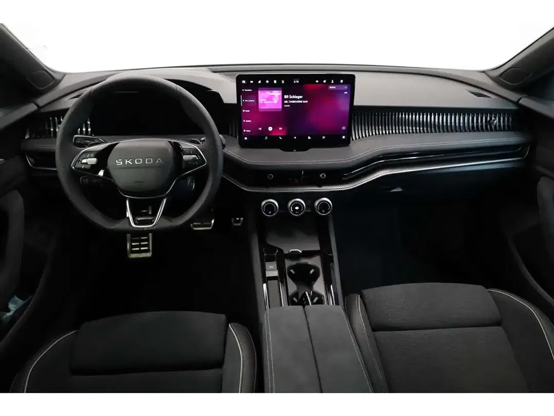 Skoda Superb - Thumbnail 6