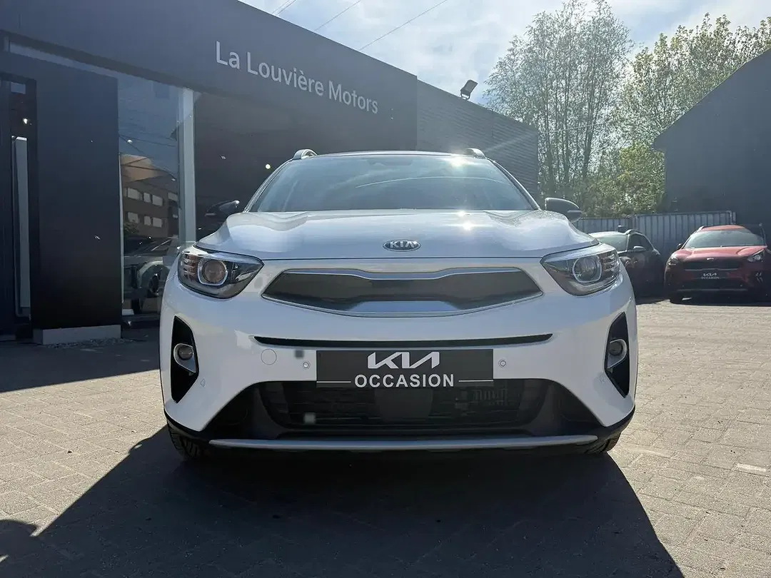Kia Stonic - Thumbnail 2