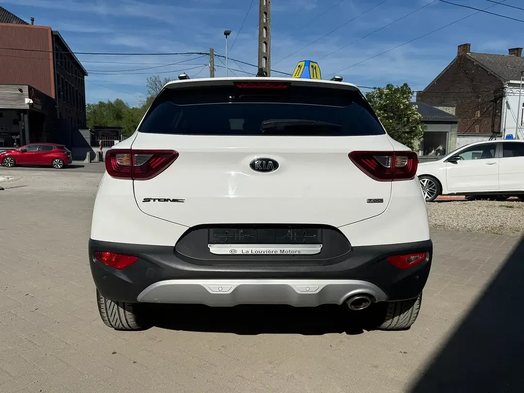 Kia Stonic - Thumbnail 5