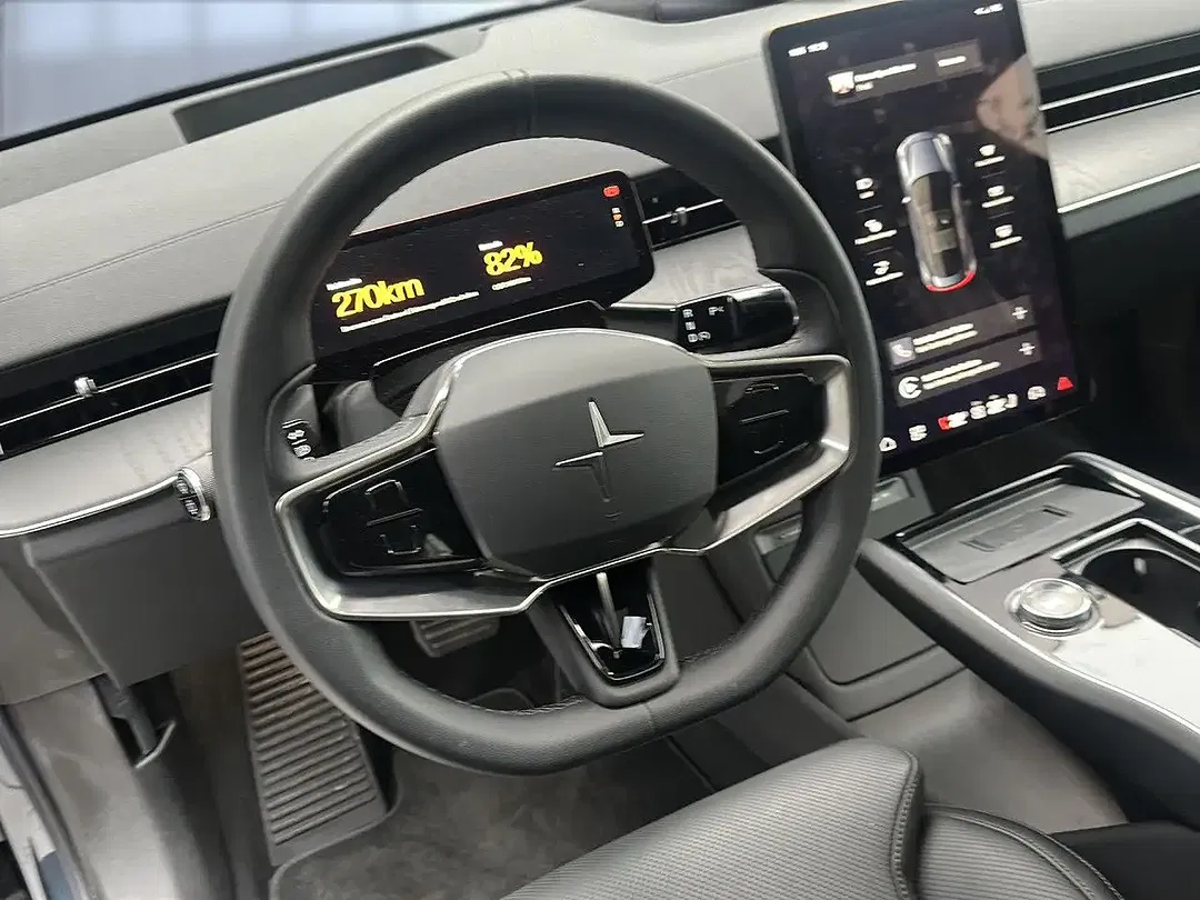 Polestar 3 - Thumbnail 10