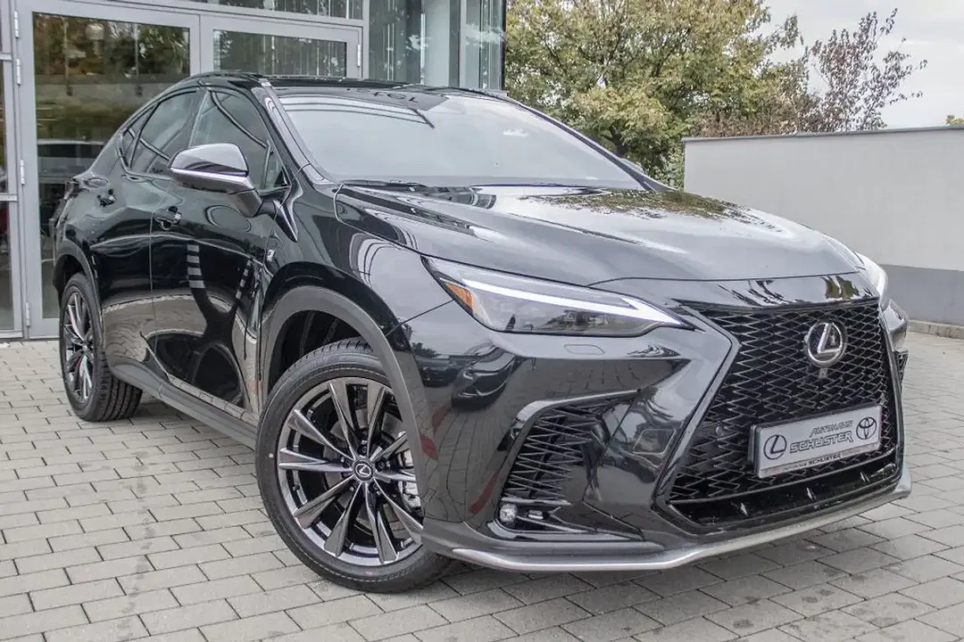 Lexus NX 450h+
