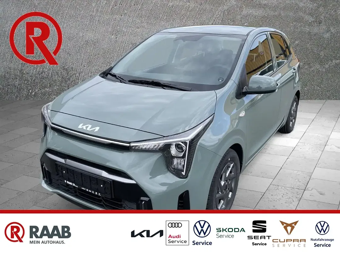 Kia Picanto - Thumbnail 1