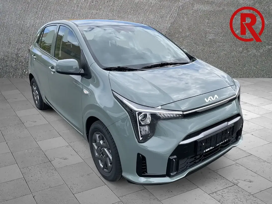 Kia Picanto - Thumbnail 3