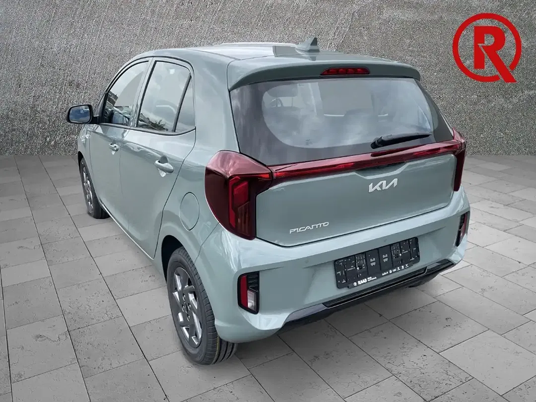 Kia Picanto - Thumbnail 4