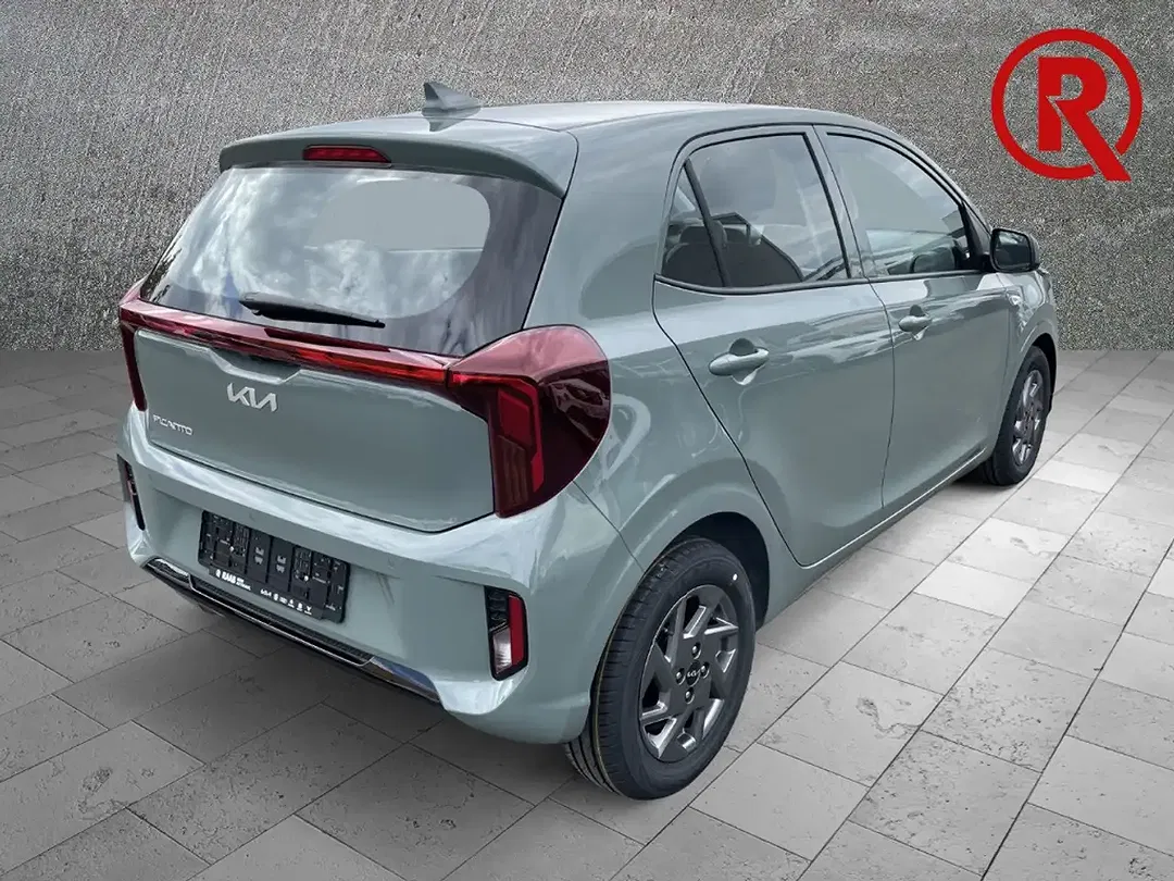 Kia Picanto - Thumbnail 6