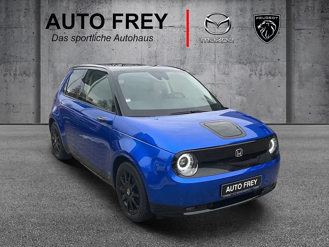 Honda e - Afbeelding 1