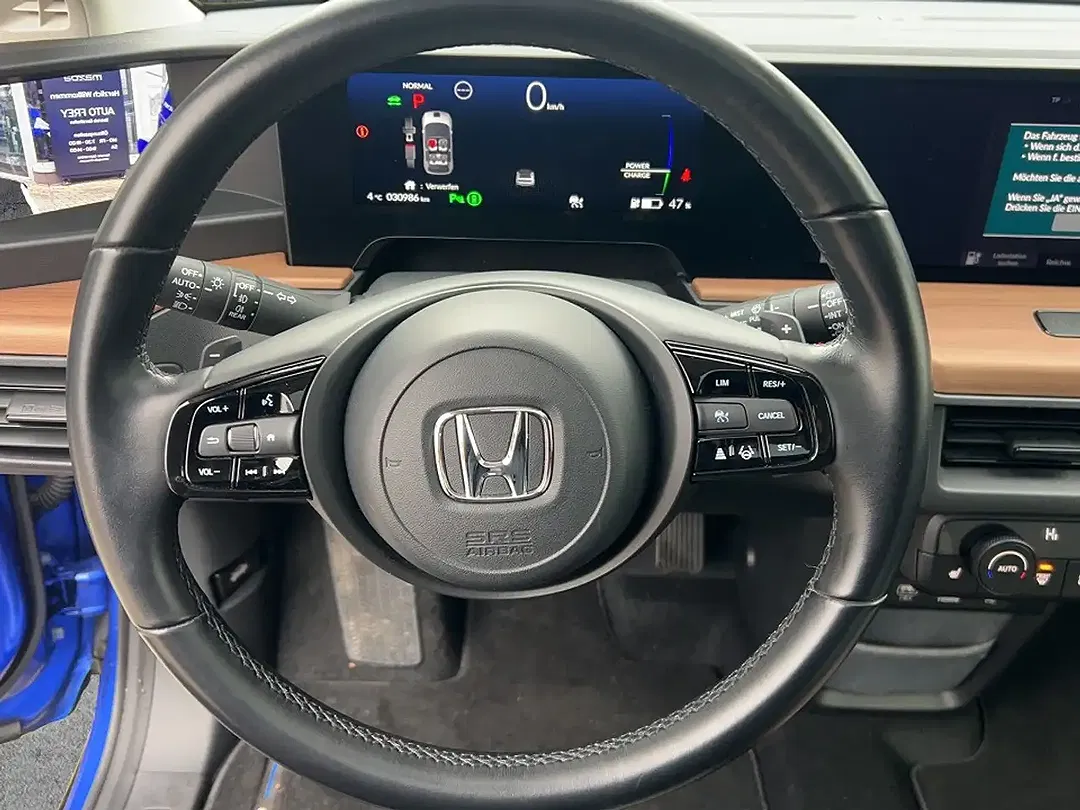 Honda e - Thumbnail 10