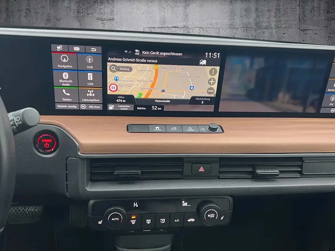 Honda e - Thumbnail 14