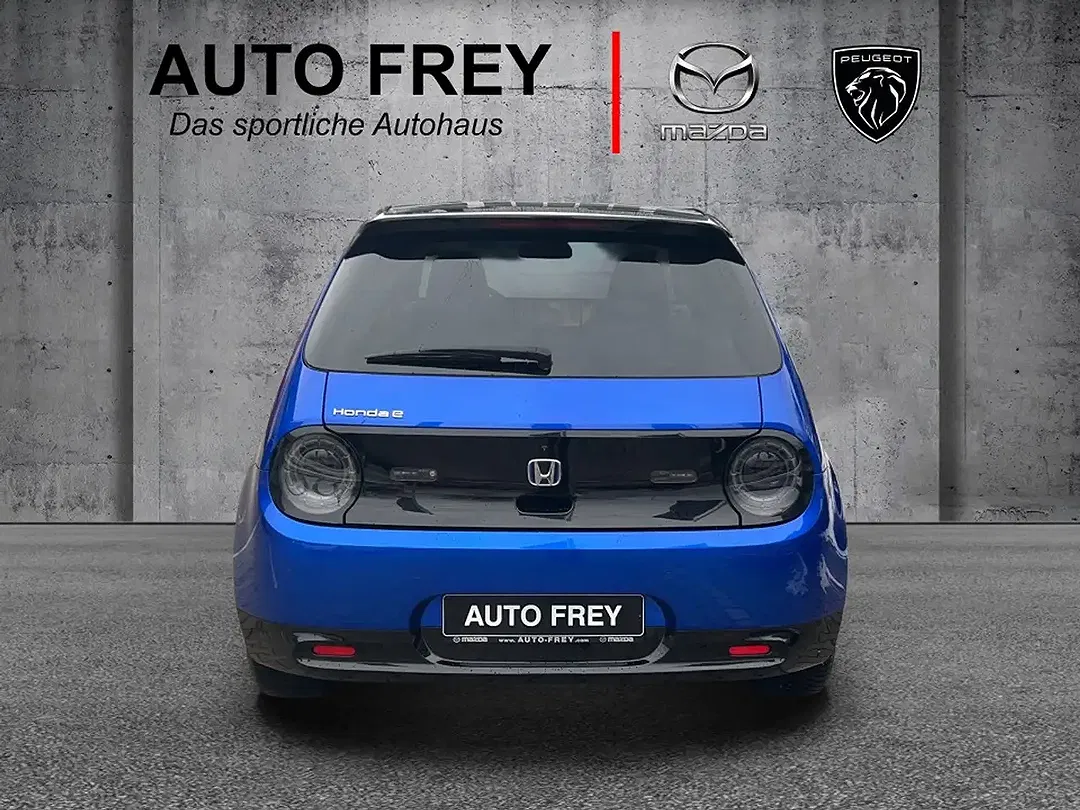 Honda e - Thumbnail 4
