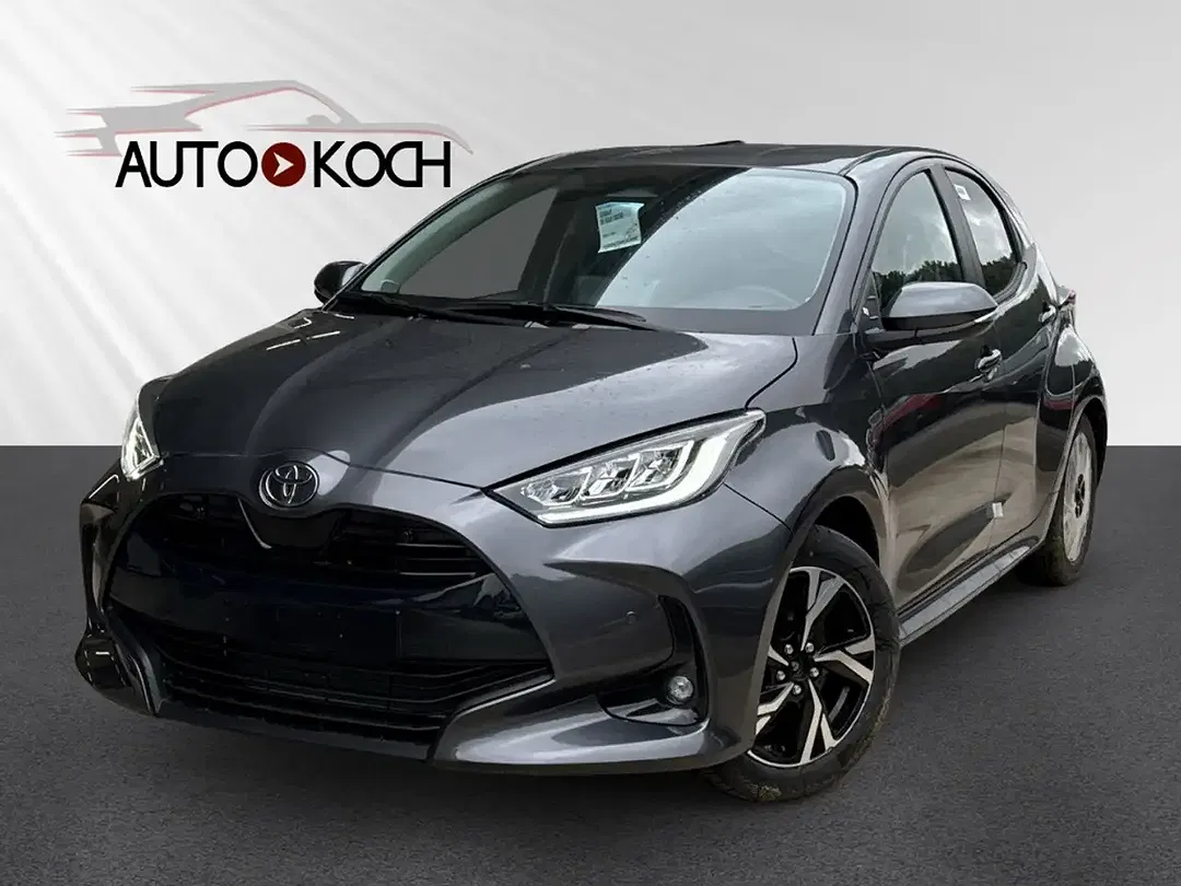 Toyota Yaris - Thumbnail 2