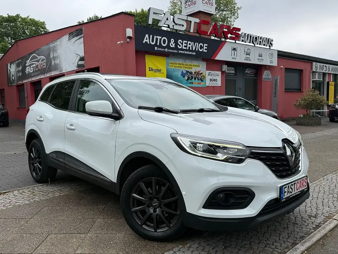 Renault Kadjar Business Edition