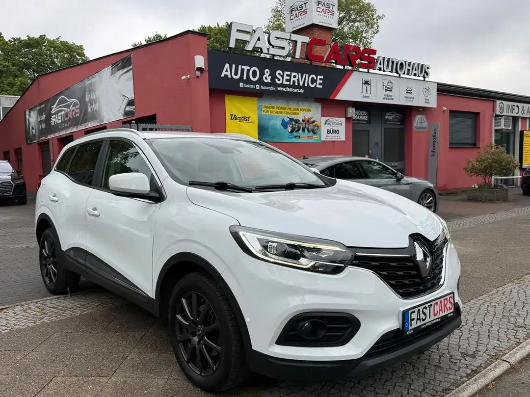 Renault Kadjar - Thumbnail 2