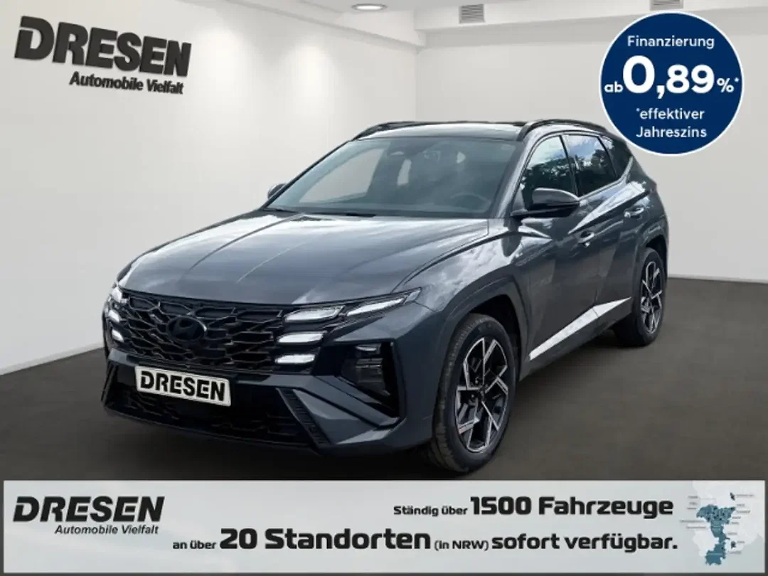 Hyundai TUCSON - Afbeelding 1